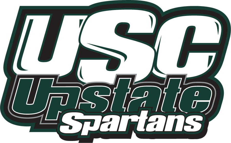 USC Upstate Spartans 2003-2010 Wordmark Logo DIY iron on transfer (heat transfer)
